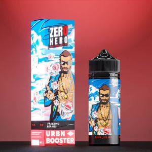 Жидкость Zero Hero FREEZING BERRIES (95 мл) купить с доставкой